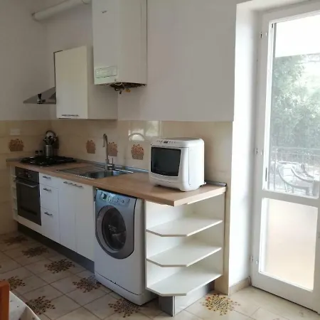 Apartment Numeri Primi Gaeta
